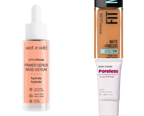 Best affordable makeup products cover photo collage