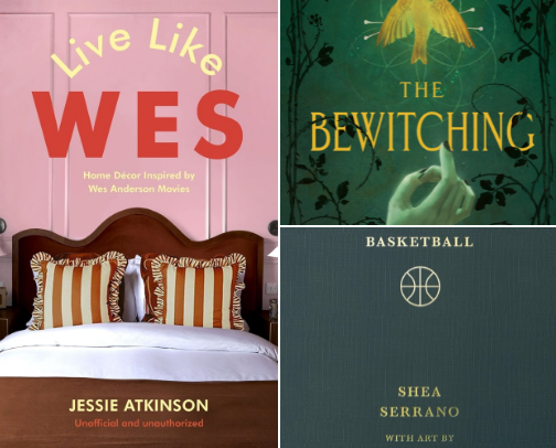 BOOKS cover photo collage