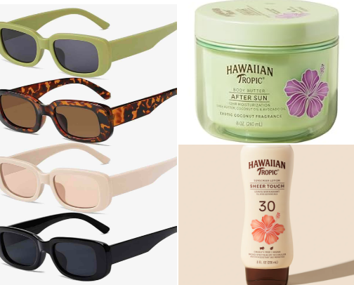 Summer Favorites That Every Girl Needs this Summer cover photo collage