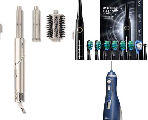 Must Haves I use Daily cover photo collage