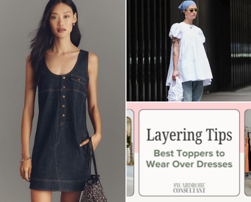 Best Selling Anthropologie Mini Dresses On Sale: Under $150 cover photo collage