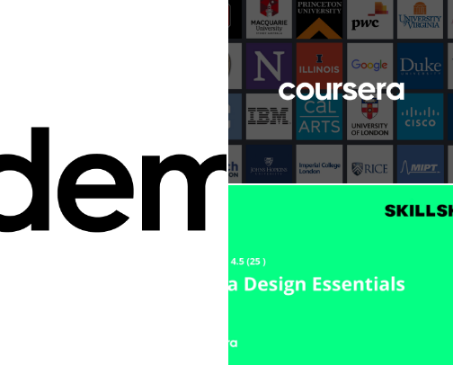 Skill-Stacking Academy (Courses & More) cover photo collage