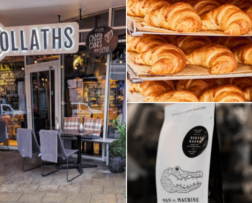 Cafes in Munich cover photo collage