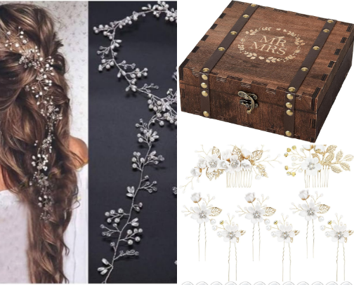 Wedding Day Essentials cover photo collage