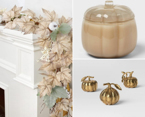 Autumn Home Decor 🍂 cover photo collage
