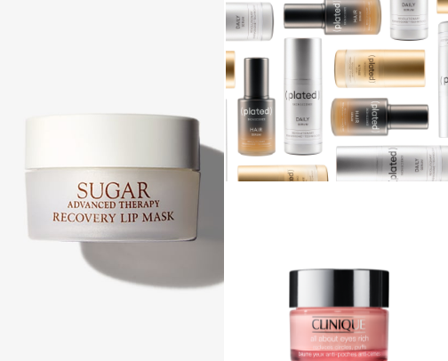 Beauty List for a hot girl summer on a budget cover photo collage