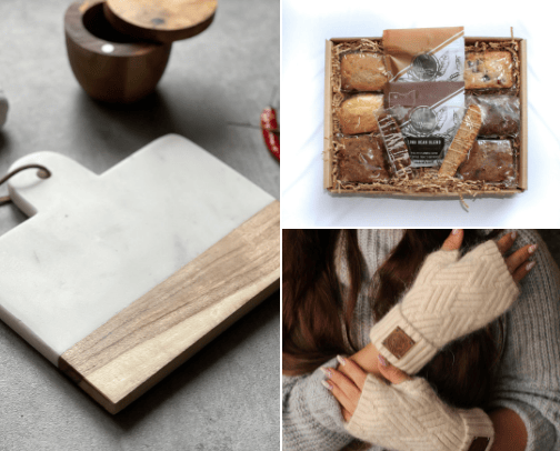 Etsy Favorites cover photo collage
