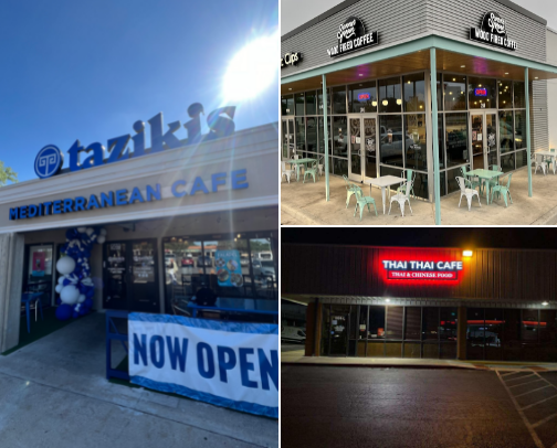 Small Town San Marcos cover photo collage