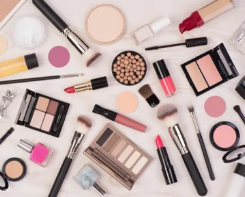 Beauty Products for All cover photo collage