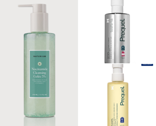 Skincare Step #1 cover photo collage