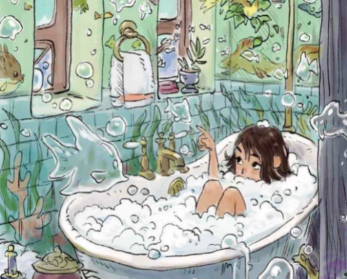 Skin and Hair cover photo collage