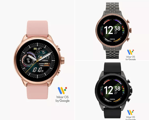 Smartwatch ⌚️ cover photo collage