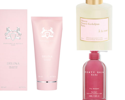 Princess Fragrance Routine cover photo collage