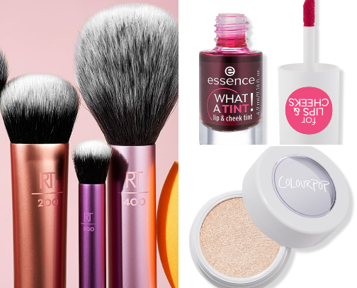 Budget Nina Park Glow ✨💋 cover photo collage