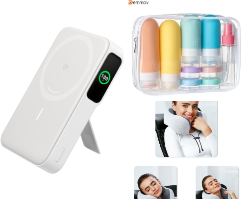 ✈️  Travel Must-Haves!! (Love!!!) cover photo collage