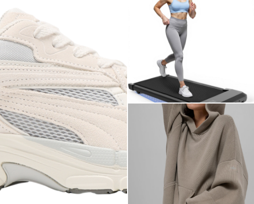 Workout cover photo collage