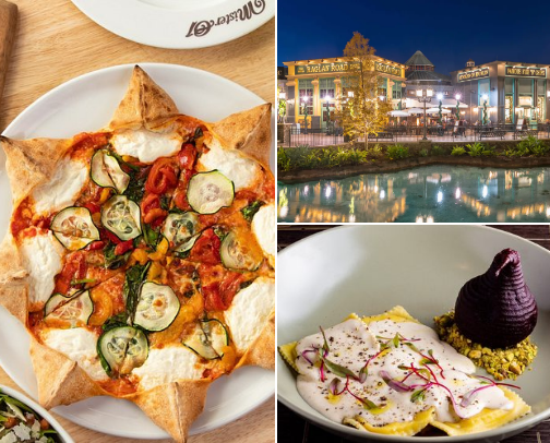Orlando Area Food🌮🍱🥗 cover photo collage
