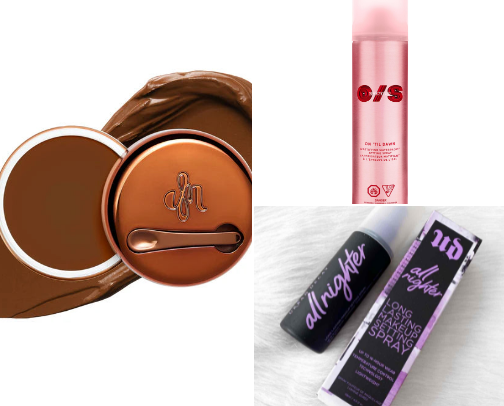 Black Girl? Oily Skin? These makeup products will give you a MATTE flawless look that lasts ALL DAY cover photo collage