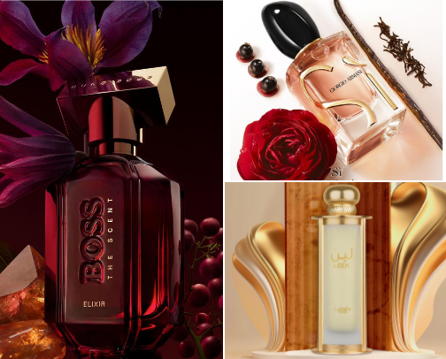 "You smell so sexy"✨✨ cover photo collage