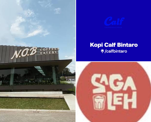 Bintaro Food - Must Visit, Seat and Eat! cover photo collage