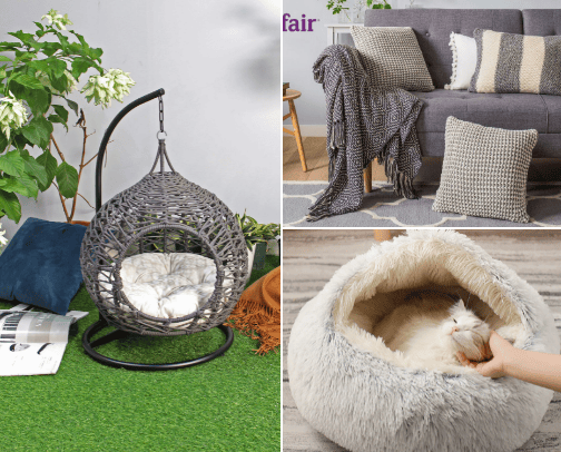 Cat cover photo collage