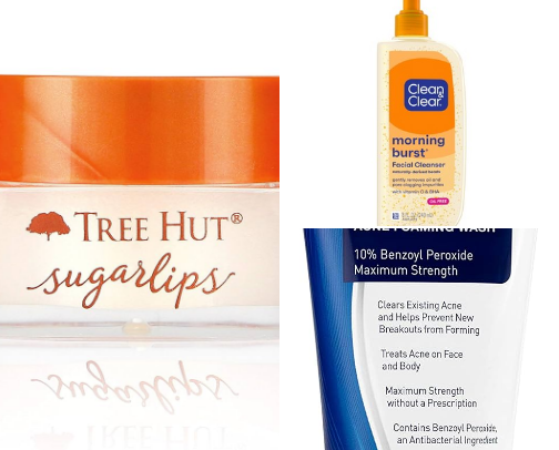 How to get glowing skin for all seasons cover photo collage