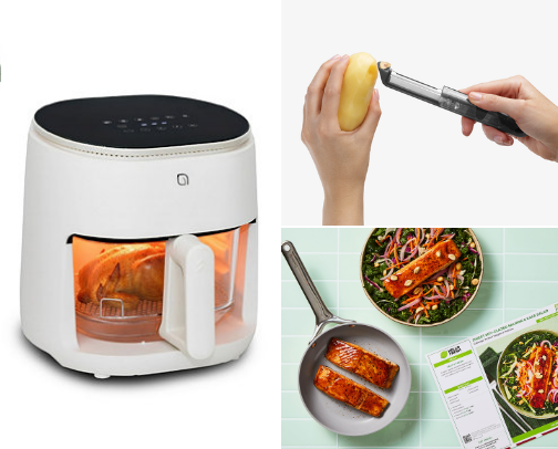 Sexy Kitchen Tools 🍆 cover photo collage