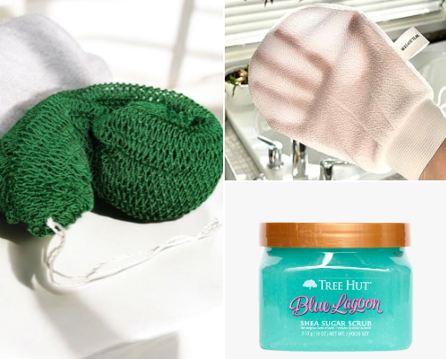 The Ultimate Everything Shower Routine: Step-by-Step cover photo collage