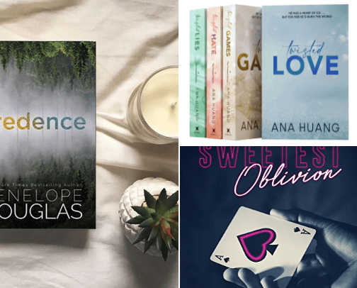 BOOKS YOU NEED TO READ cover photo collage