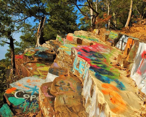 A few local favorites in Central Arkansas cover photo collage