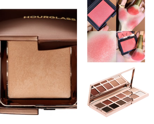 The 2026 Muse: Sophisticated Matte for Warm Undertones cover photo collage