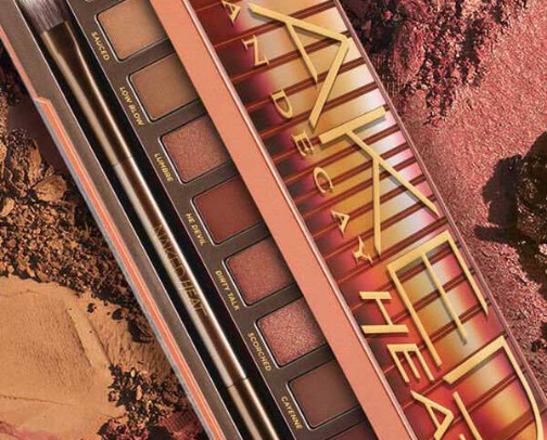 Best Makeup Products For Brown Eyes🤎 cover photo collage