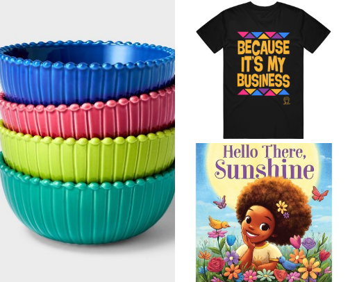 Everything Ms.Tabitha Brown❤️ cover photo collage