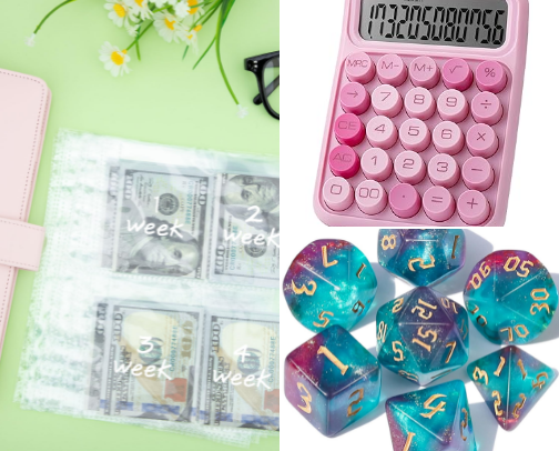 Budgeting Supply cover photo collage