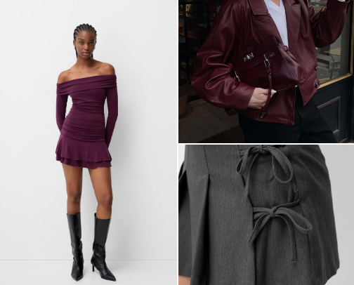 Trendy chlotes that i own and LOVE cover photo collage