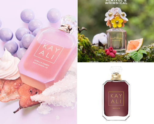 🔥 Best Perfumes That Get Compliments | Sweet, Feminine & Sexy Scents cover photo collage