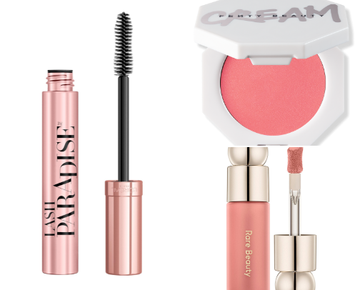 Staples for Low Contrast Makeup💋 cover photo collage