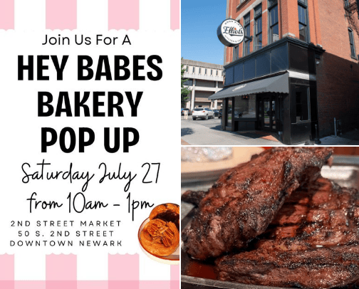 Good eats in Ohio cover photo collage