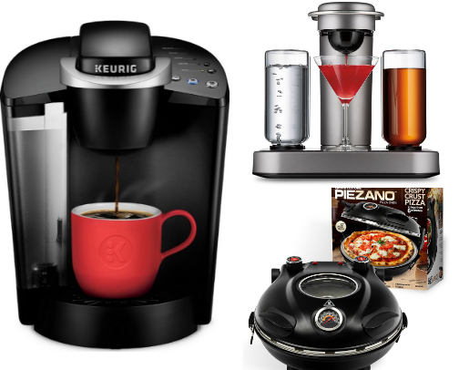 Appliances You Need! cover photo collage