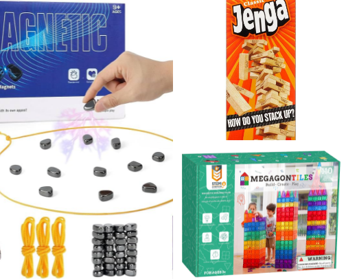 Game Time Favorites cover photo collage