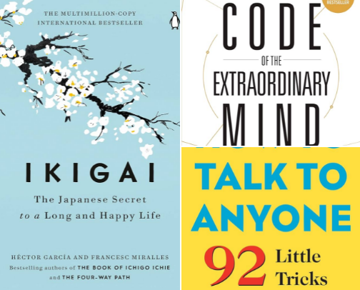 📚 Books to Read cover photo collage