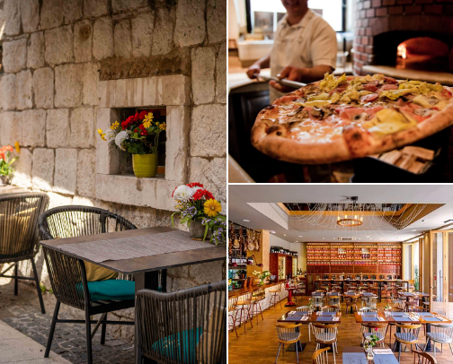 Taste of Croatia – My Foodie Picks cover photo collage