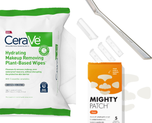 breakouts? these saved me! cover photo collage