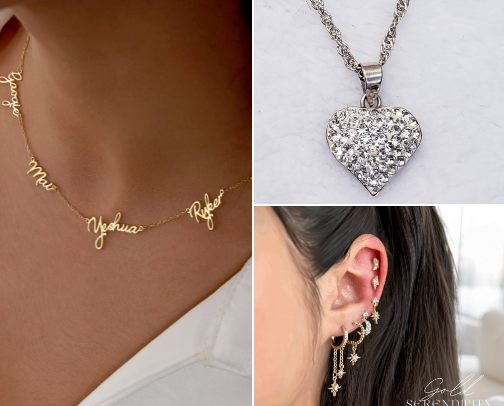 Perfect Gift Sets cover photo collage