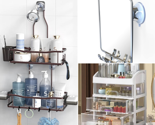 Apartment Must Haves cover photo collage