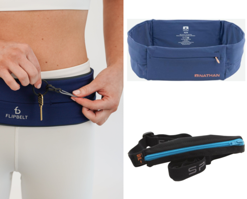 Running Gear That Stopped Bouncing and Chafing When I Finally Got Serious cover photo collage