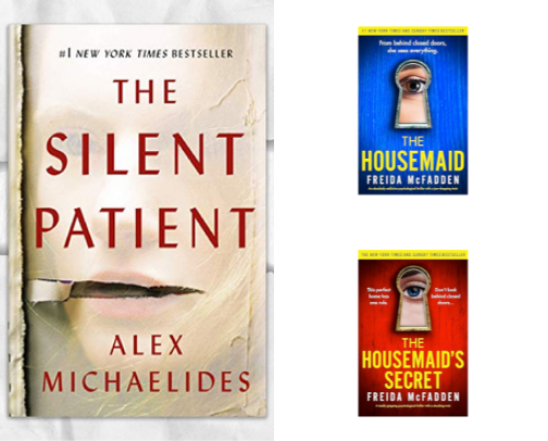 Books I have read & my TBR cover photo collage