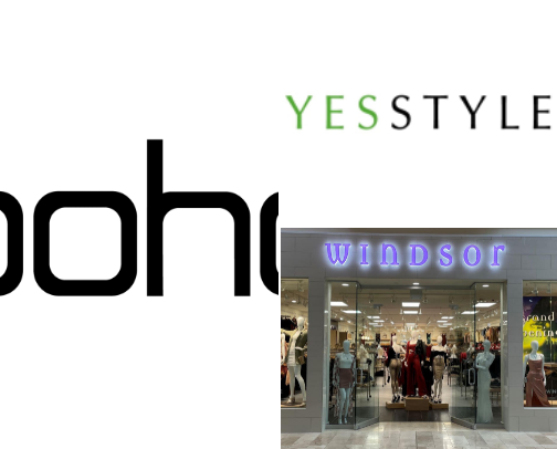 Online clothing stores that aren’t high in price cover photo collage