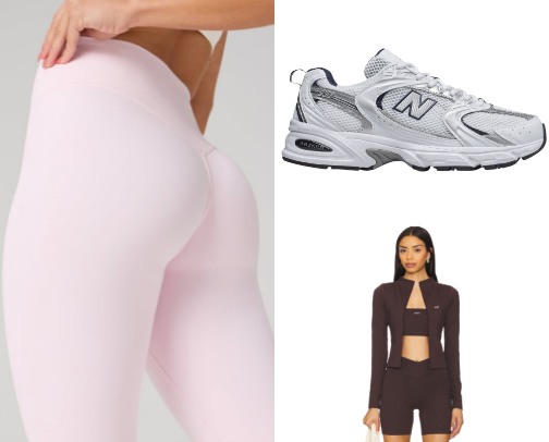 Must-Have Outerwear & Activewear - Shop my favorites ↓ cover photo collage