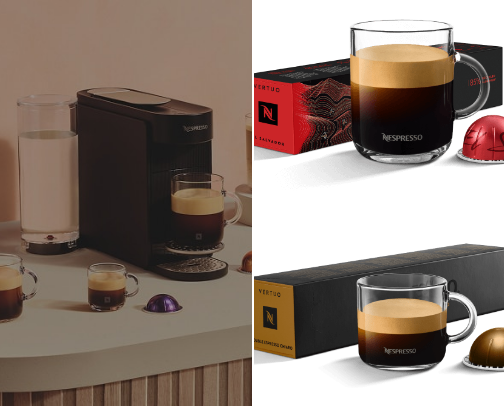 My At-Home Iced Coffee Setup (Easy & Worth It) cover photo collage
